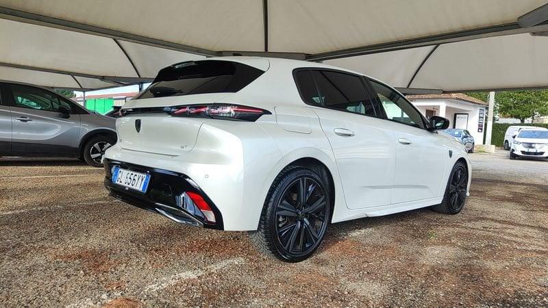 Peugeot 308 GT BlueHDi 130 EAT8 S&S aut.