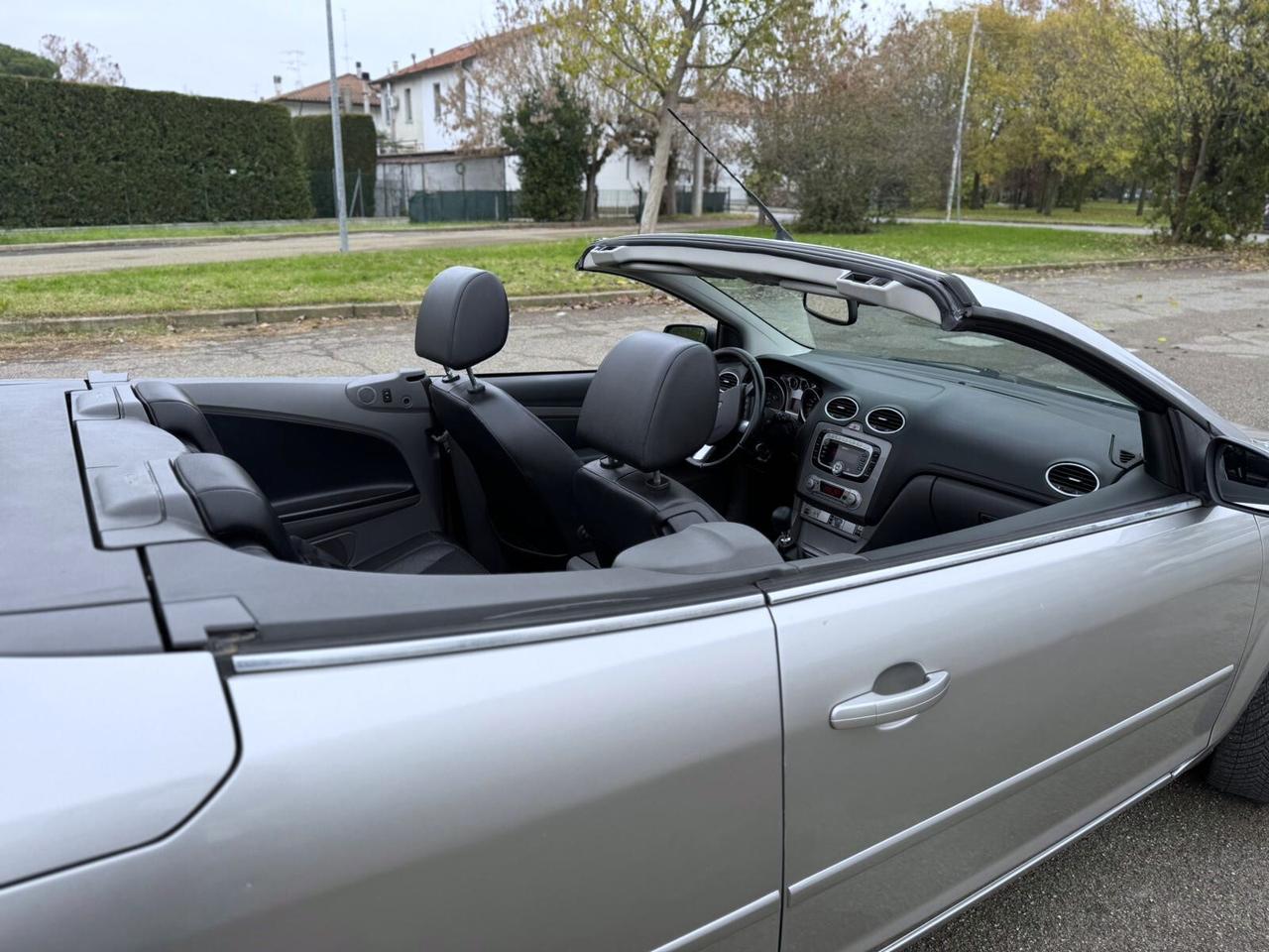Ford Focus 2.0 TDCI CABRIO Neopatentati