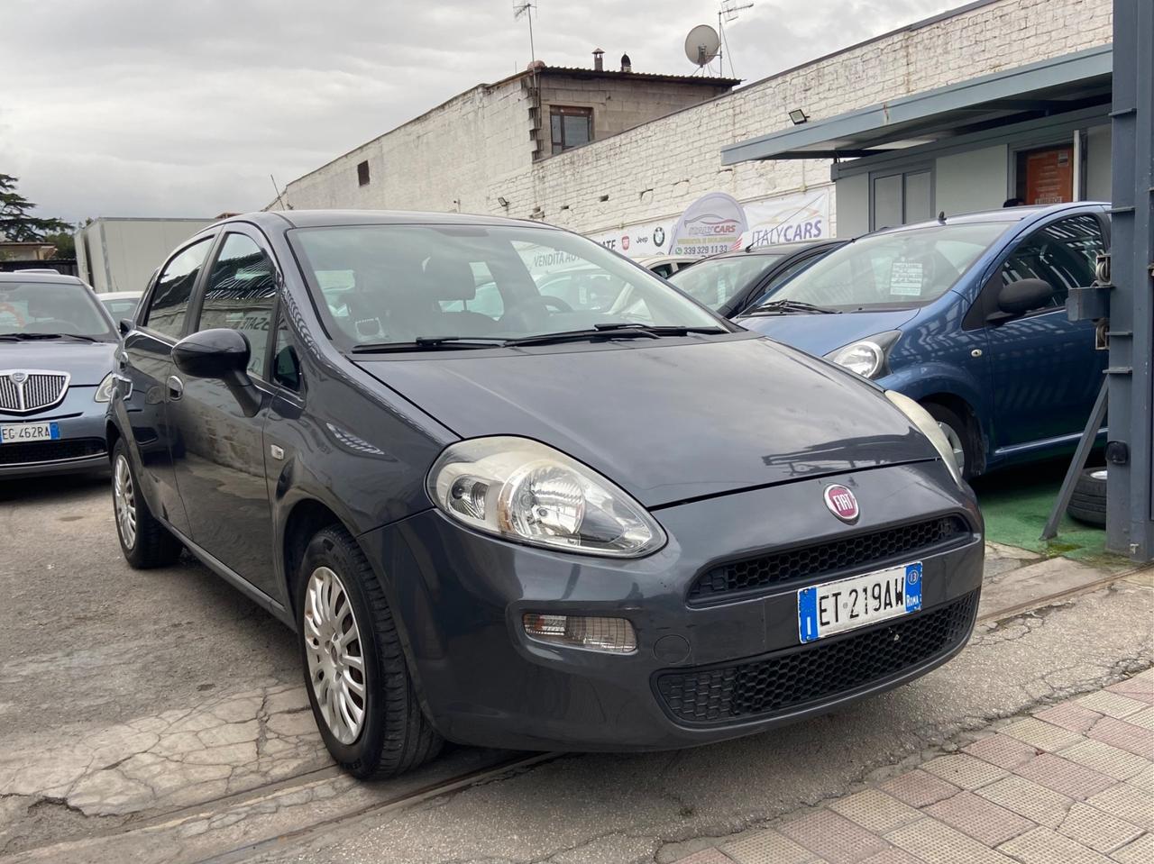 Fiat Punto 1.2 8V 5 porte Pop 69 cv