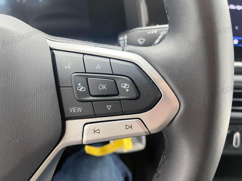 Volkswagen Polo Polo 1.0 tsi Life 95cv