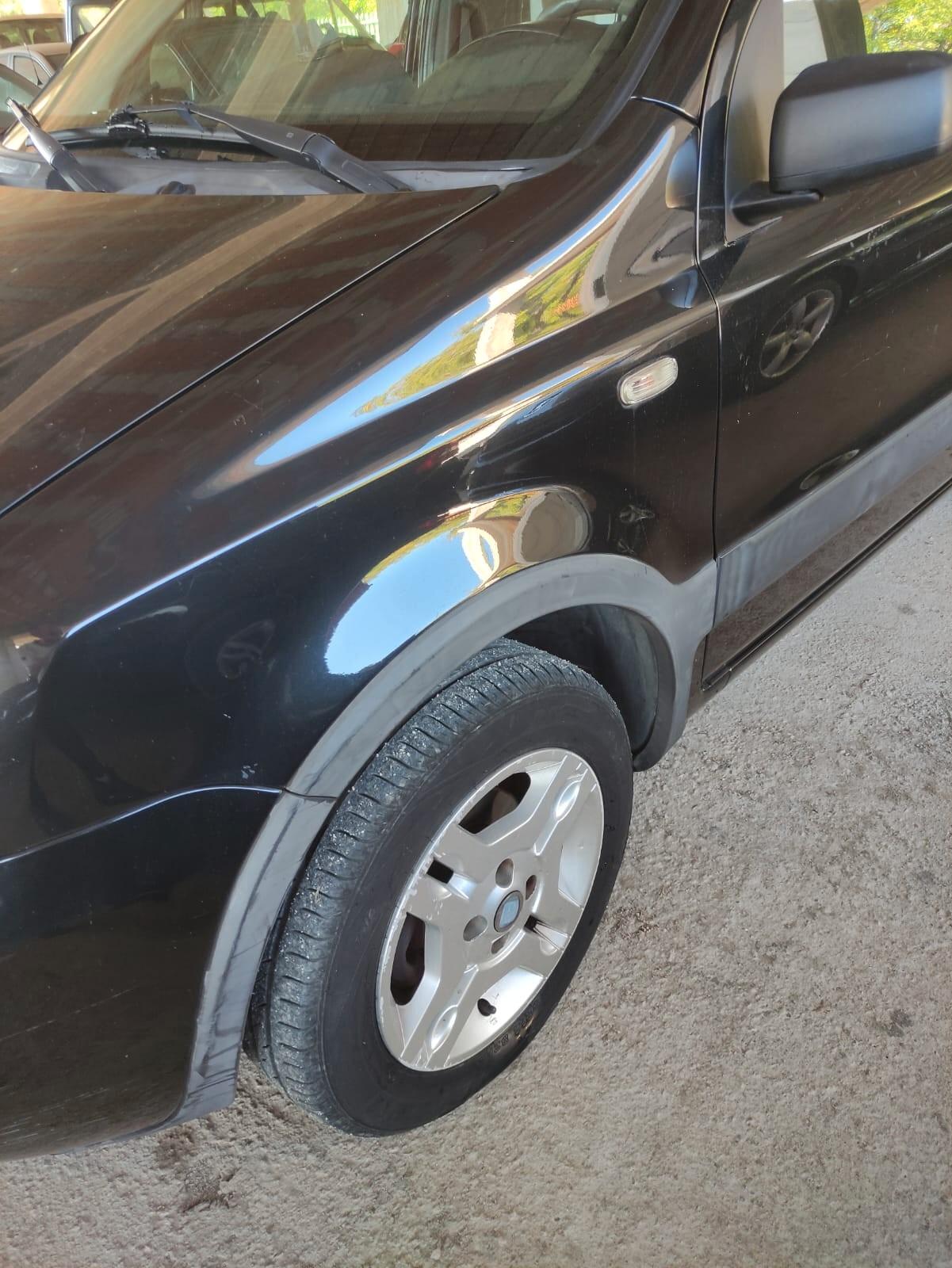 Fiat Panda 1.2 Climbing Natural Power