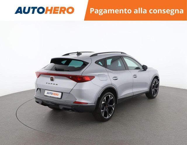 CUPRA Formentor 1.5 TSI DSG