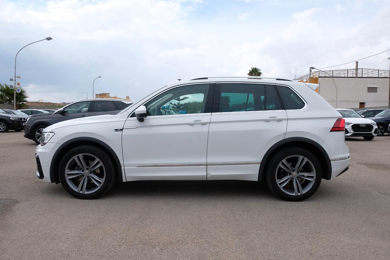 Volkswagen Tiguan 1.6 TDI R-LINE 116CV