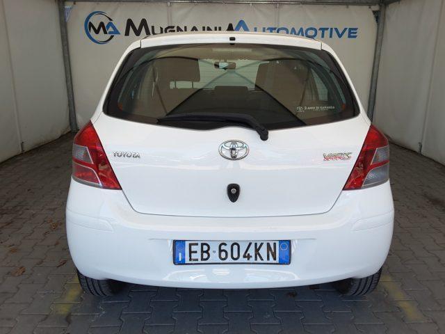 TOYOTA Yaris 1.4 D-4D 90cv 5 porte *OK NEOPATENTATI*