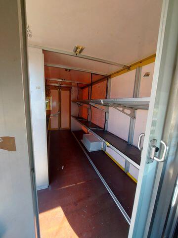 IvecoFURGONE Iveco Daily 35 S 11 A / Maxi pat B