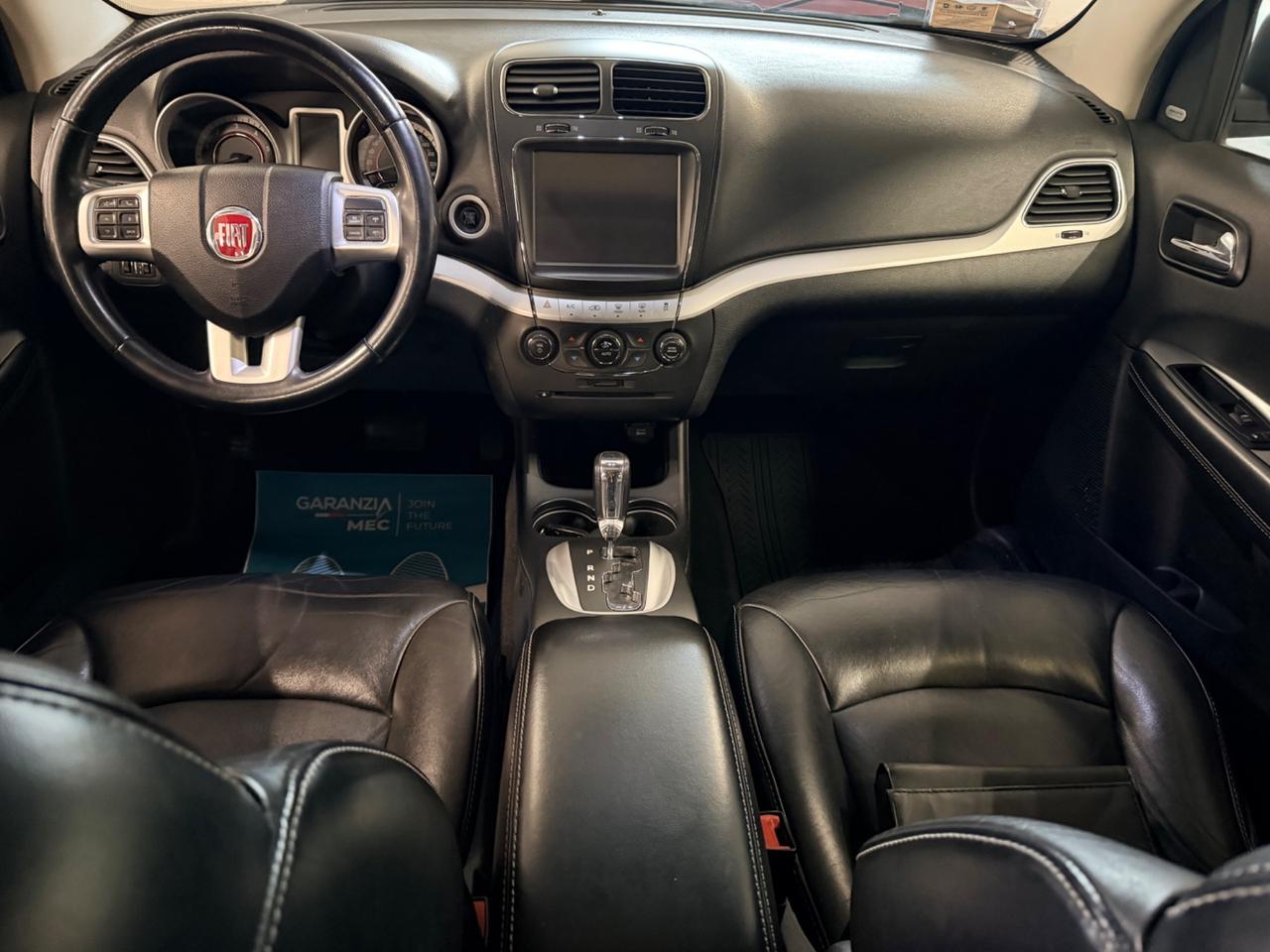 Fiat Freemont 2.0 Mjt 170 CV 4x4 aut. Lounge