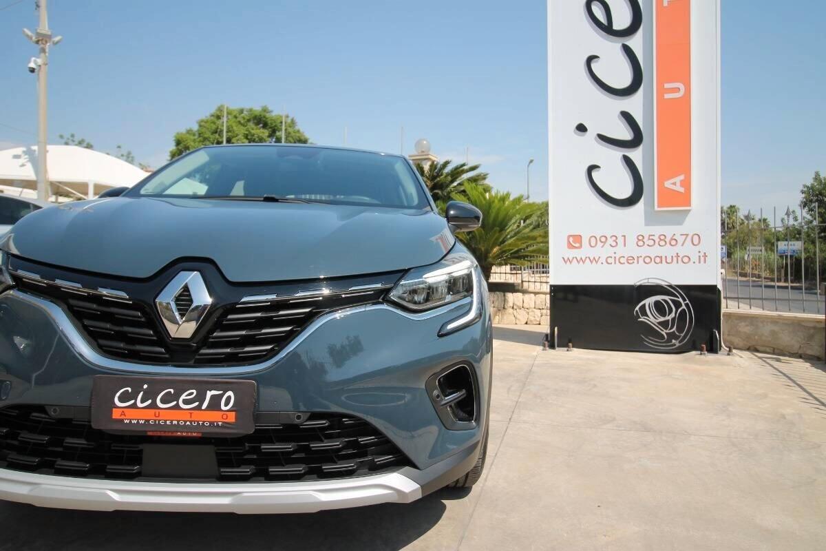 Renault Captur TCe 100 CV GPL Techno |19.900km|2024