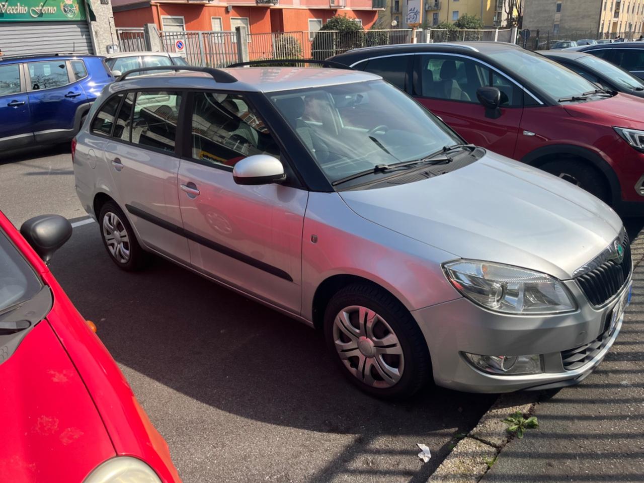 Skoda Fabia 1.2 TSI 105CV DSG Wagon Sport