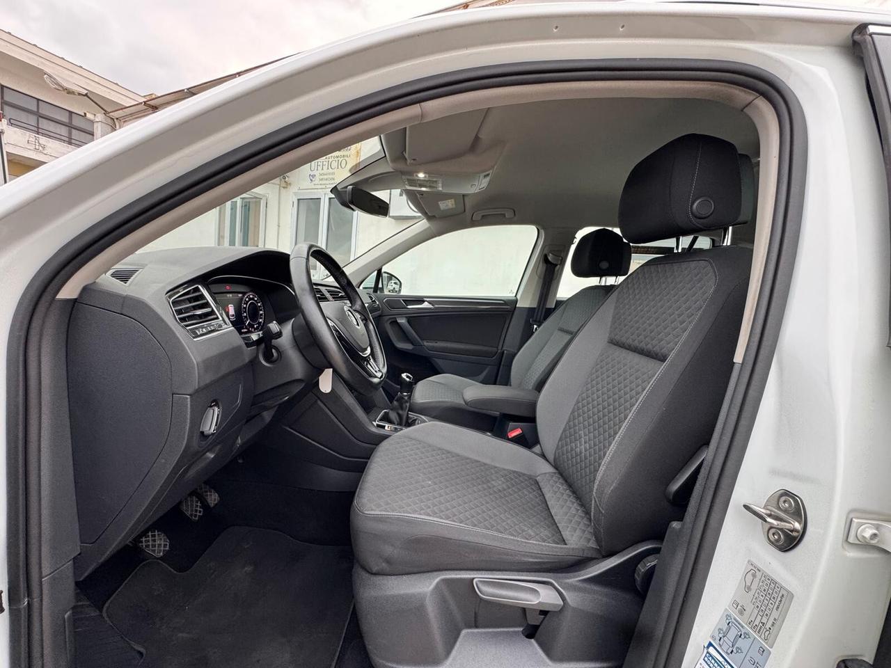 Volkswagen Tiguan 1.4 TSI R-Line- 07/2018