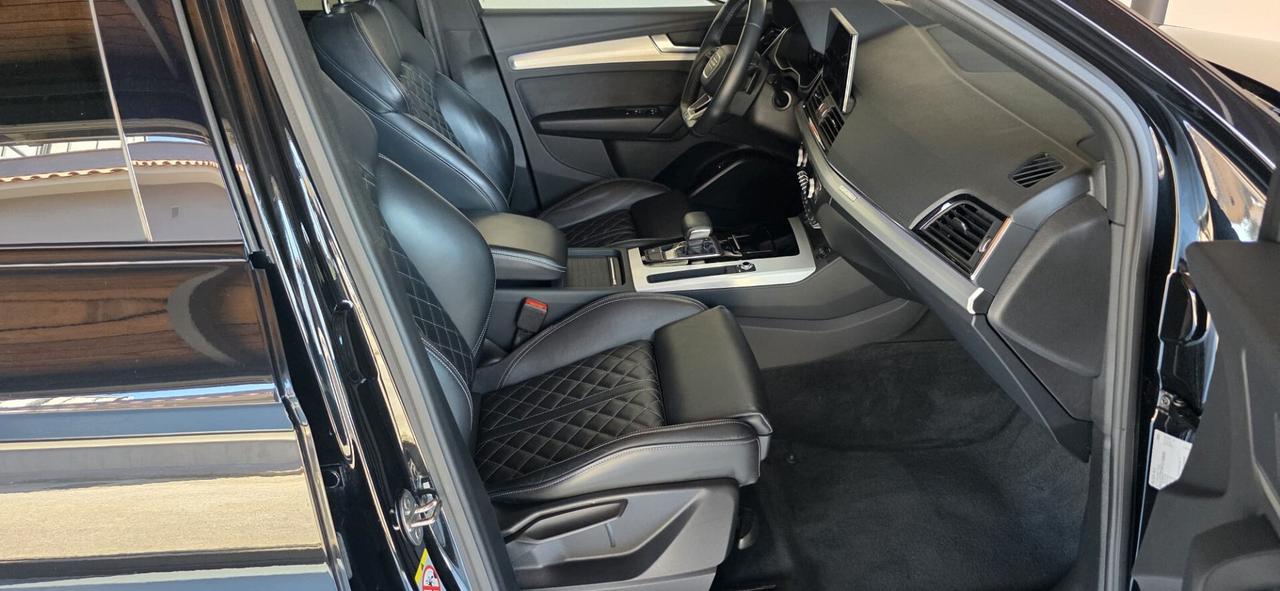 Audi Q5 SPB 40 TDI quattro S tronic line TETTO