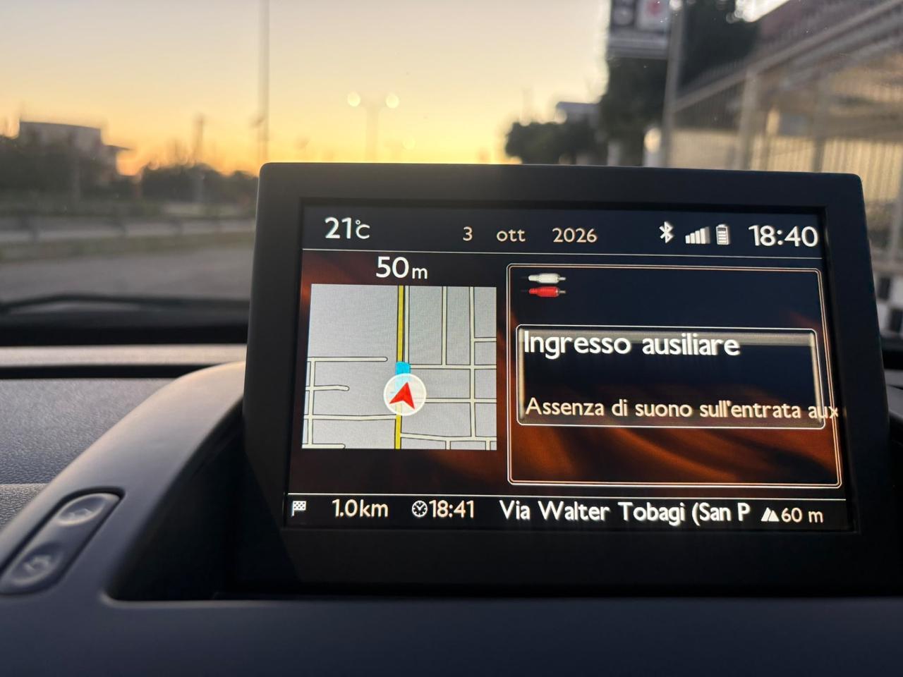 Peugeot 5008 1.6 HDi 7 posti Unipro 2014