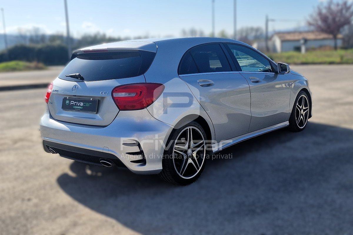 MERCEDES A 200 CDI BlueEFFICIENCY Premium