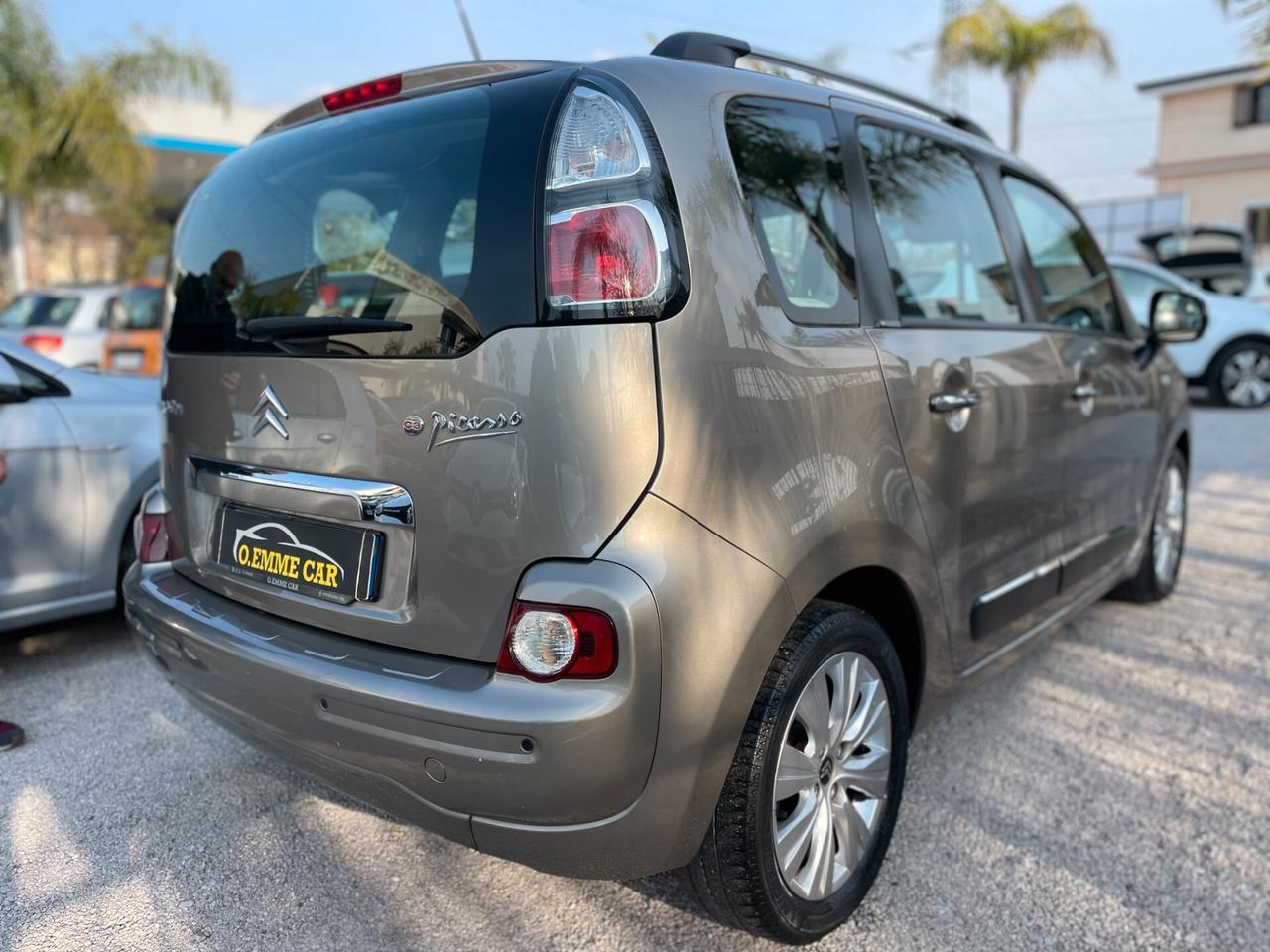 CITROEN C3 PICASSO 1.6HDI 90CV 120.000KM