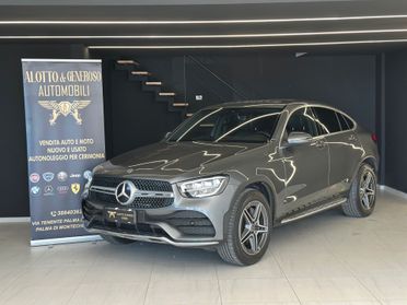 Mercedes GLC 220d 4Matic Coupé AMG Full 2022