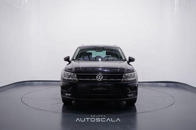 VOLKSWAGEN Tiguan 2.0 TDI SCR DSG Business BlueMotion Technology