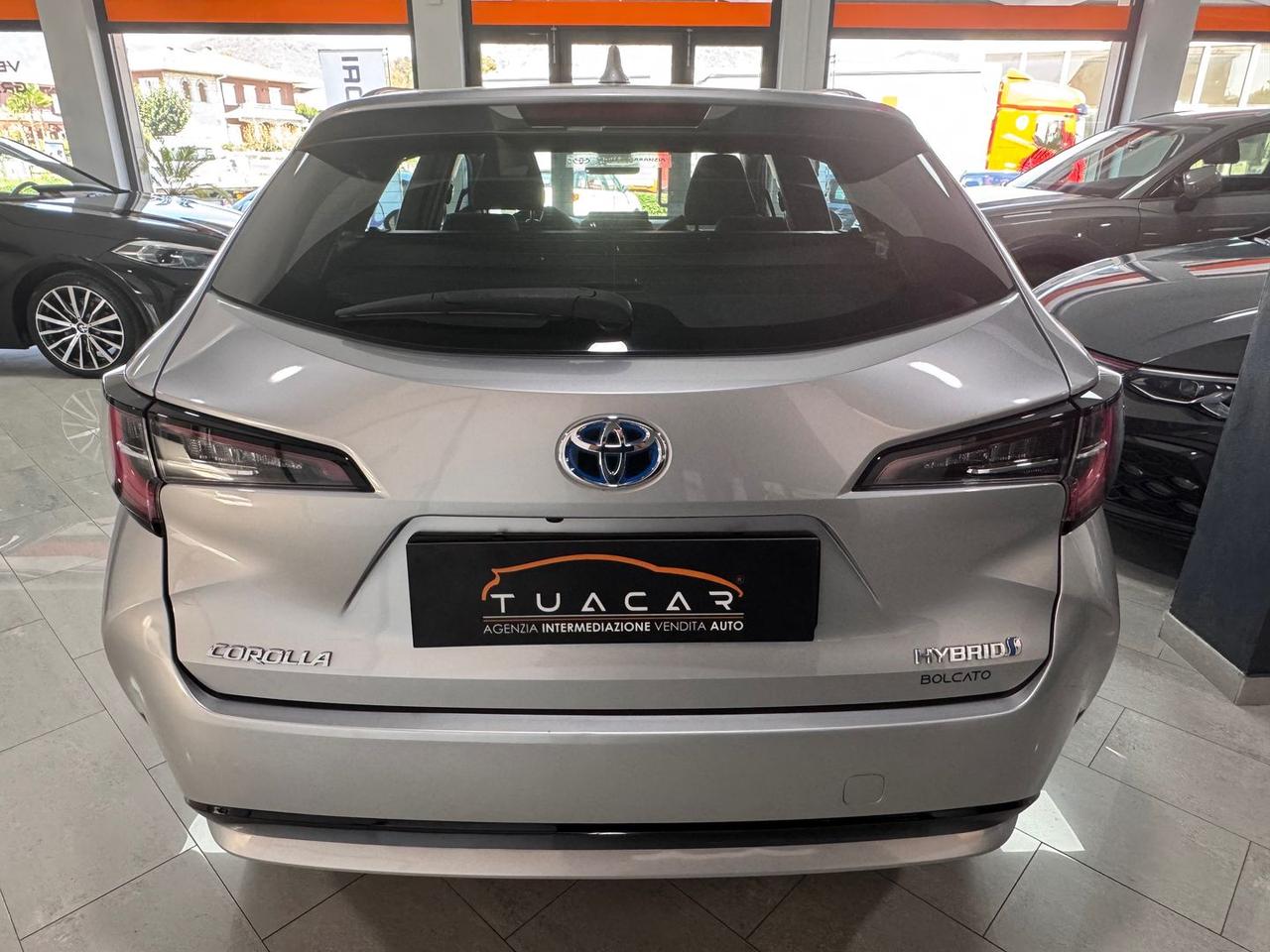 Toyota Corolla Business Tech 1.8 VVT-i HEV #6878