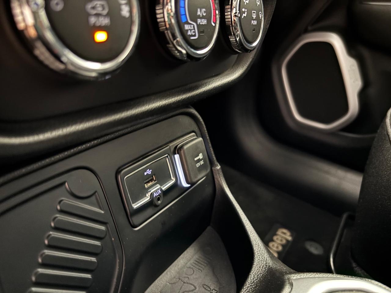 Jeep Renegade 1.6 Mjt 120 CV Longitude
