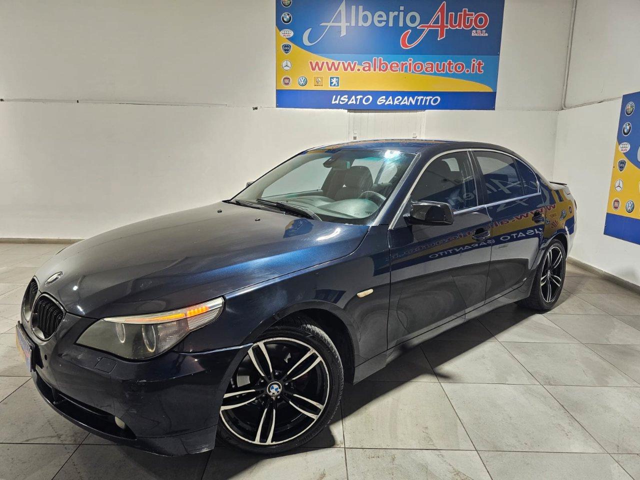 BMW 525 d Futura