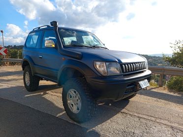 Toyota Land Cruiser 3.0 turbodiesel 3 porte KZJ90 GX