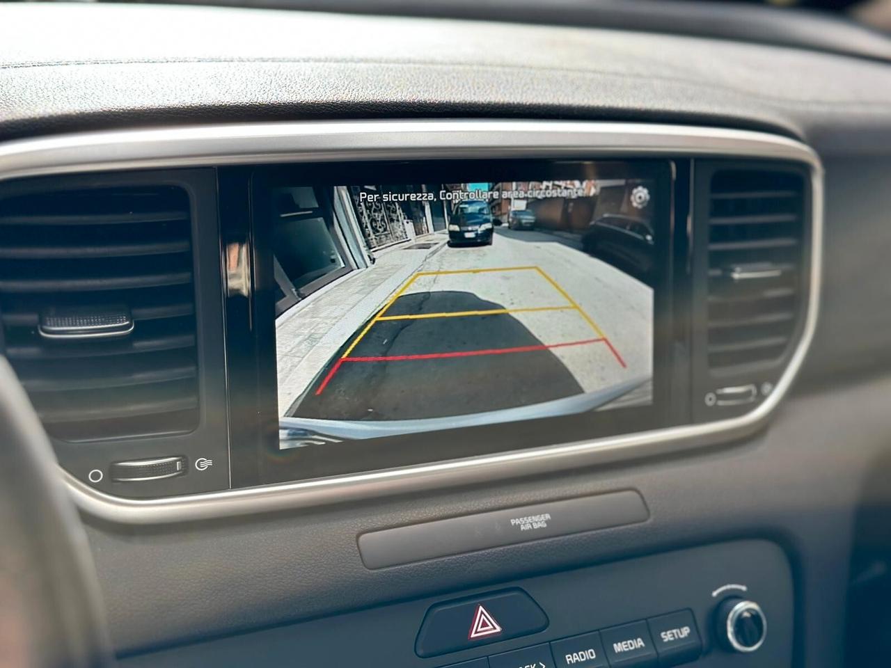 Kia Sportage 1.6 CRDI 136CV Mild Hybrid Style