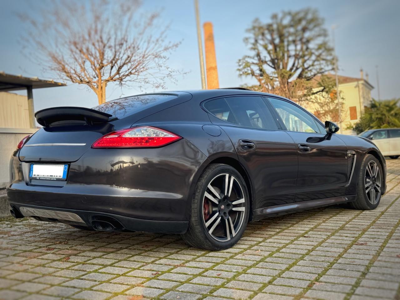 Porsche Panamera 3.0 Diesel