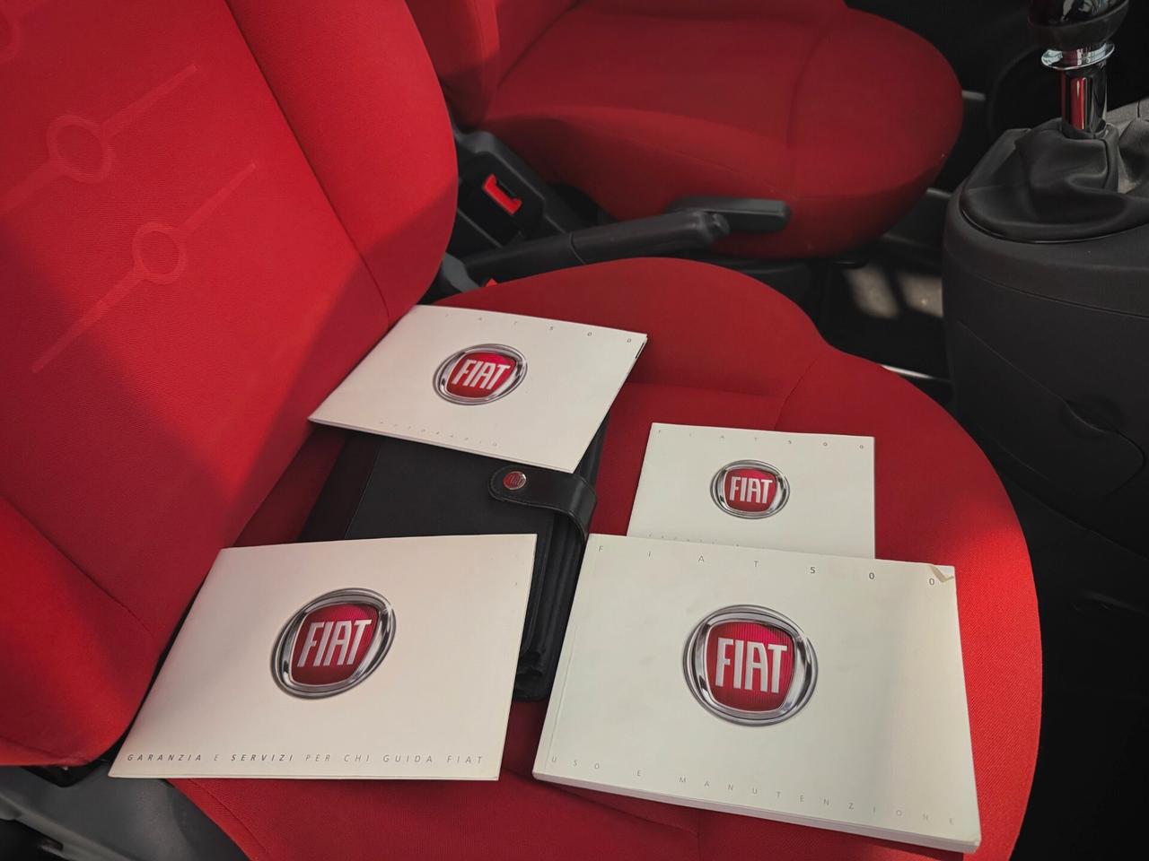Fiat 500 1.2 Pop