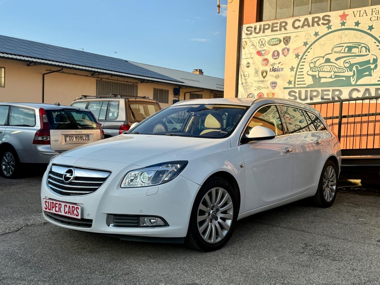 Opel Insignia 2.0CDTI 160CV AUT.COSMO NAVI-XENOJ-PELLE