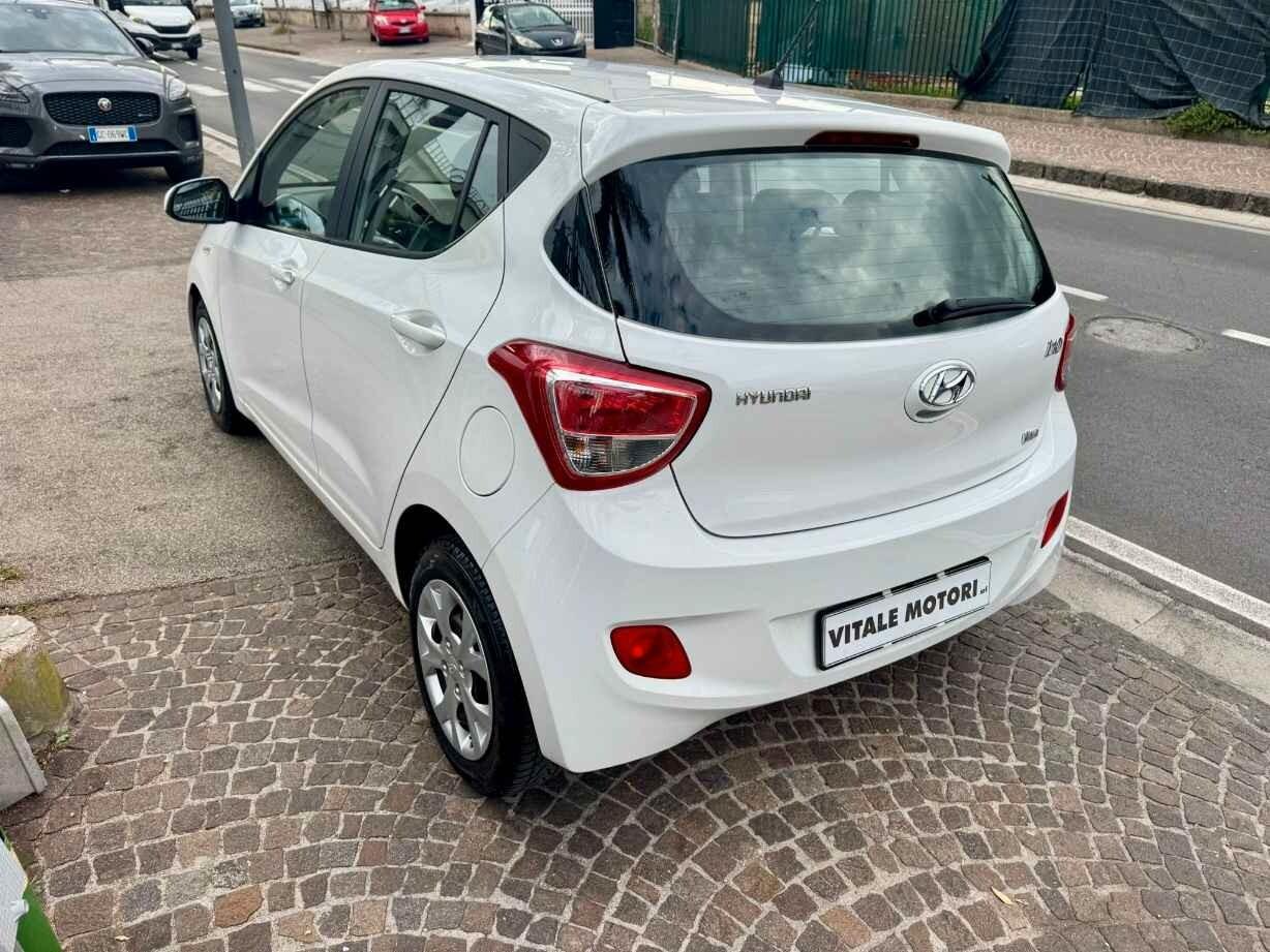 Hyundai i10 1.0 GPL Econext Comfort 68 CV