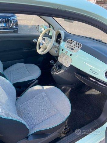 Fiat 500 1.3 MTJ 95 CV LOUNGE TETTO