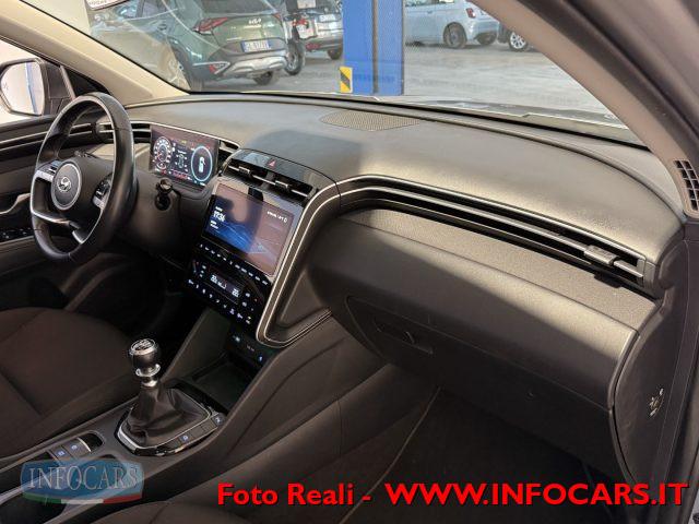HYUNDAI Tucson 1.6 CRDI 136 CV 48V XLine - PROMO
