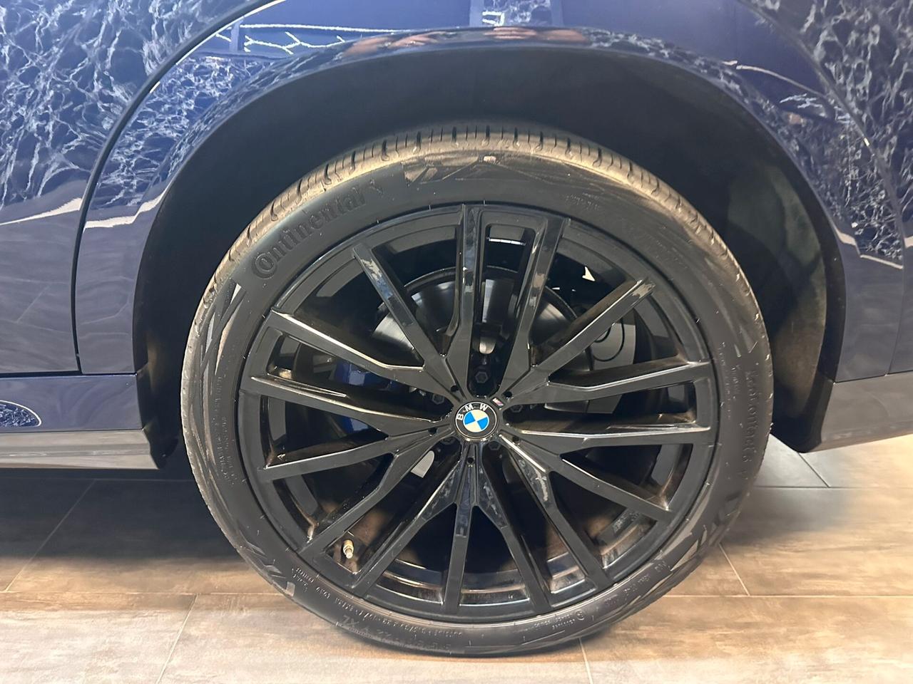 Bmw X6 xDrive30d 48V Msport