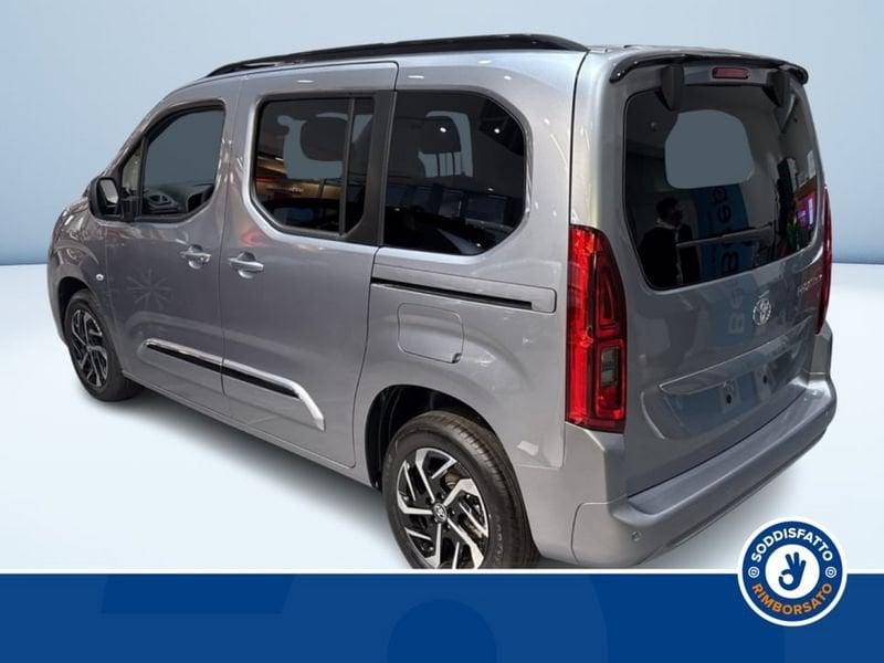 Toyota Proace City Verso L1 1.5D 130CV M/T EXECUTIVE