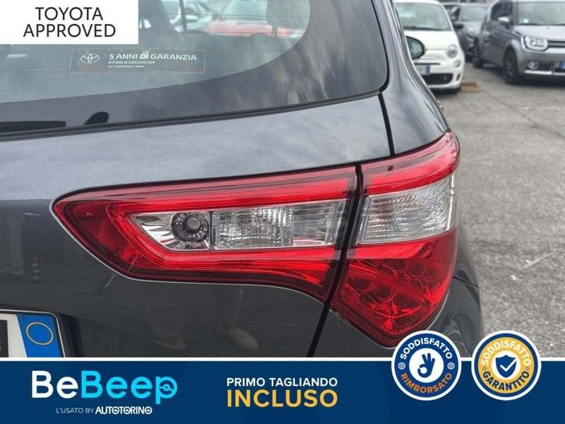 Toyota Yaris 5P 1.5H STYLE MY18