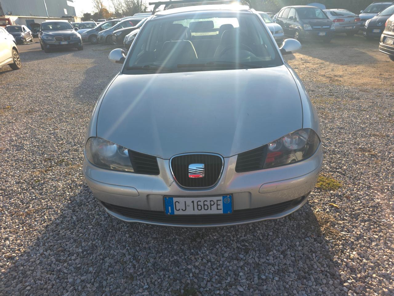 Seat Cordoba 1.4 16V Signo