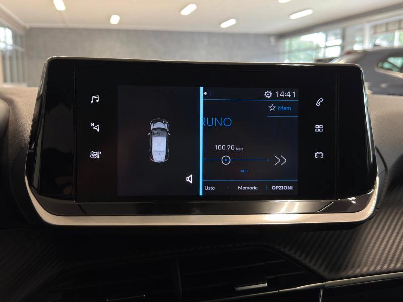 Peugeot 208 5 Porte 208 1.5 bluehdi Active Pack s&s 100cv