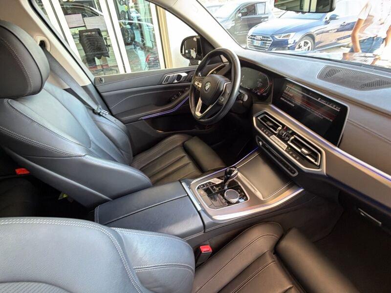 BMW X5 xDrive 30d MH48V Msport autom.