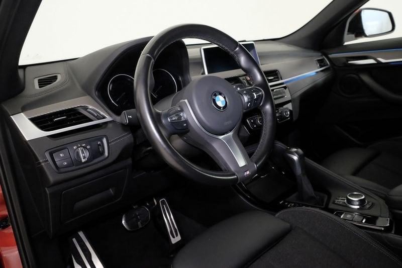 BMW X2 F39 Benzina xdrive25e Msport auto