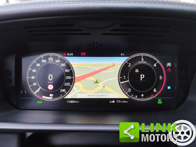 LAND ROVER Discovery 2.0 SD4 240 CV HSE Luxury GARANZIA INCLUSA