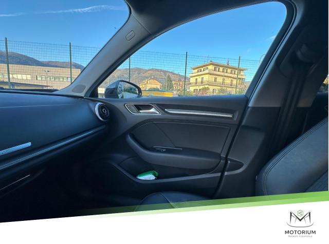 AUDI A3 1.6 TDI 110 CV