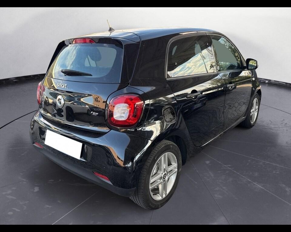 Smart forfour EQ Passion