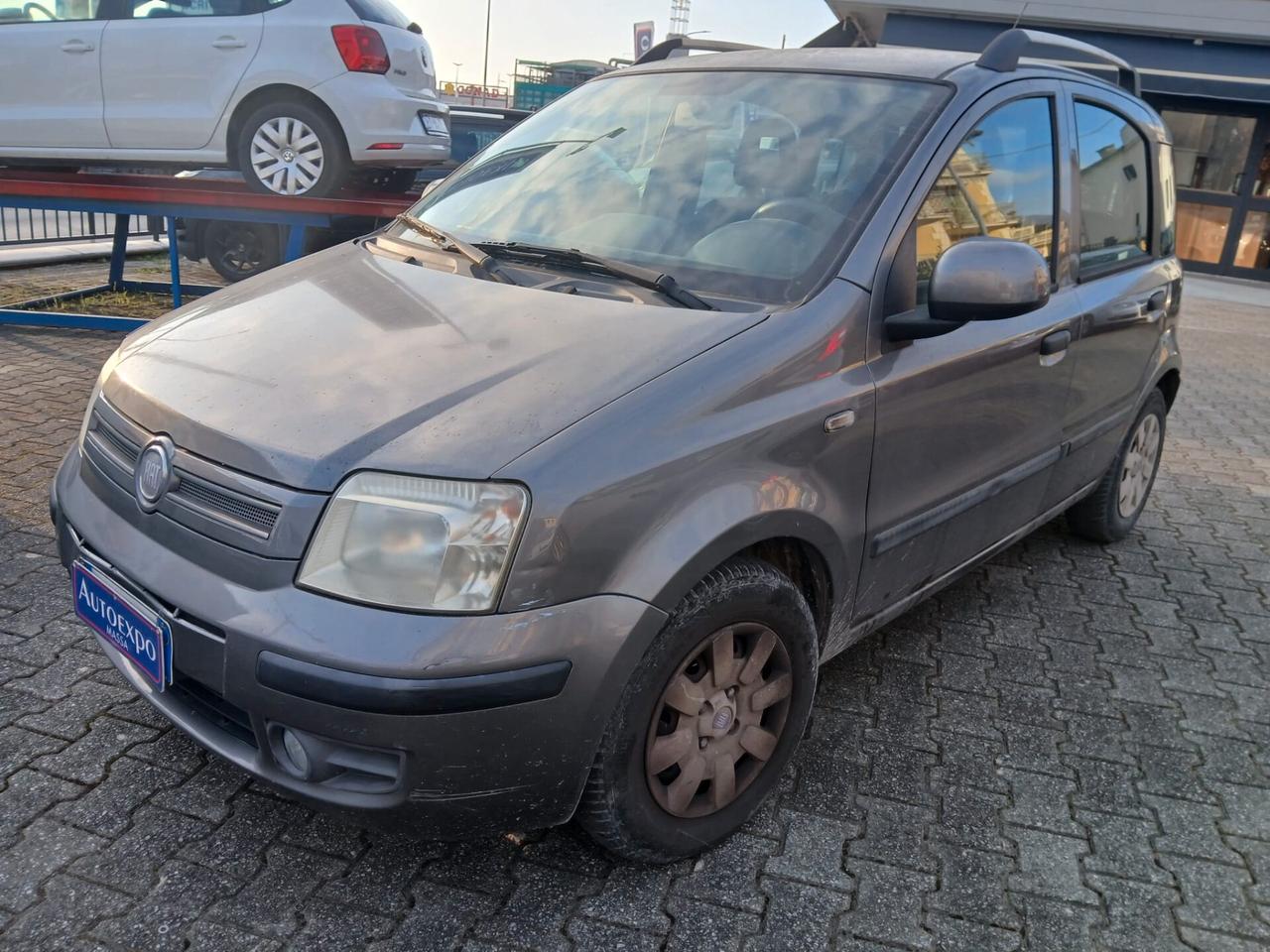 Fiat Panda 1.2 GPL GARANZIA EUROPEA CONFORMGEST 12 MESI RINNOVABILE FINO A 36 MESI!!!