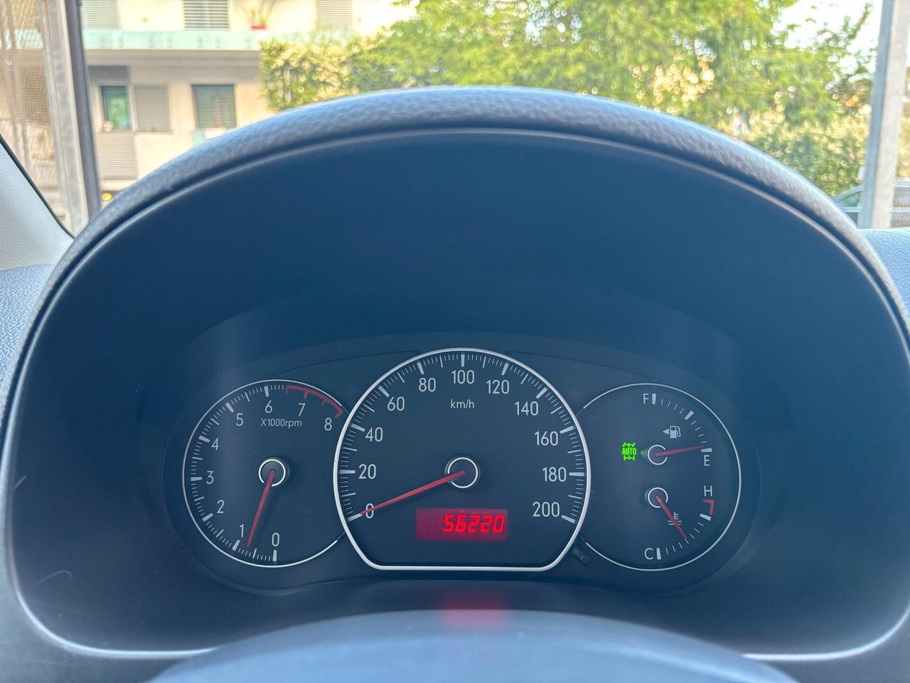 Suzuki SX4 1.6 16V 4WD Outdoor Line