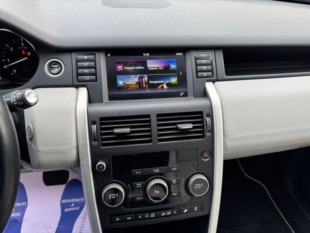 LAND ROVER Discovery Sport 2.0 TD4 150 CV HSE KM. 70.800