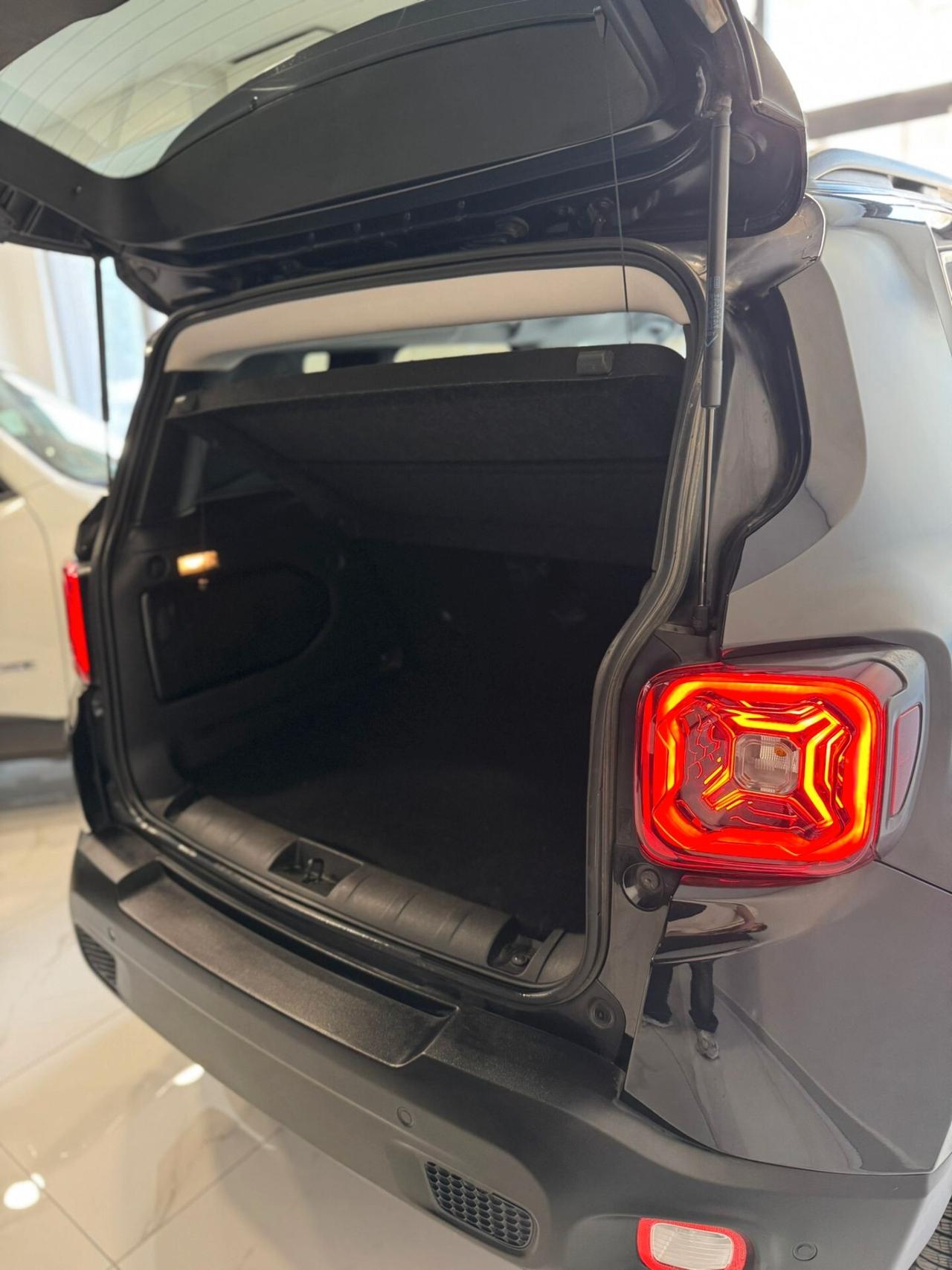 Jeep Renegade 1.6 Mjt DDCT 120 CV Limited