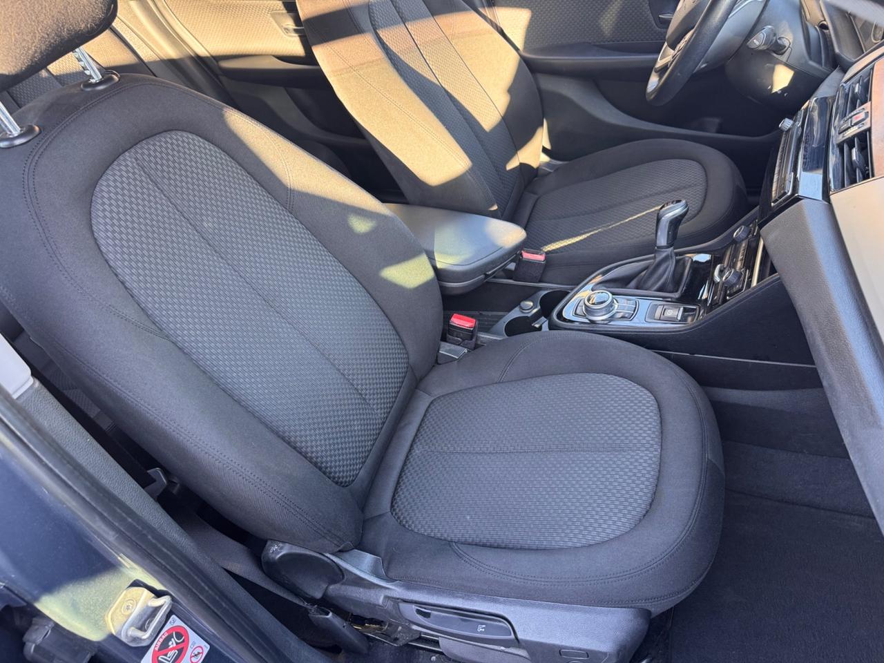 Bmw 216d Active Tourer Luxury neopaten garanzia 12 mesi