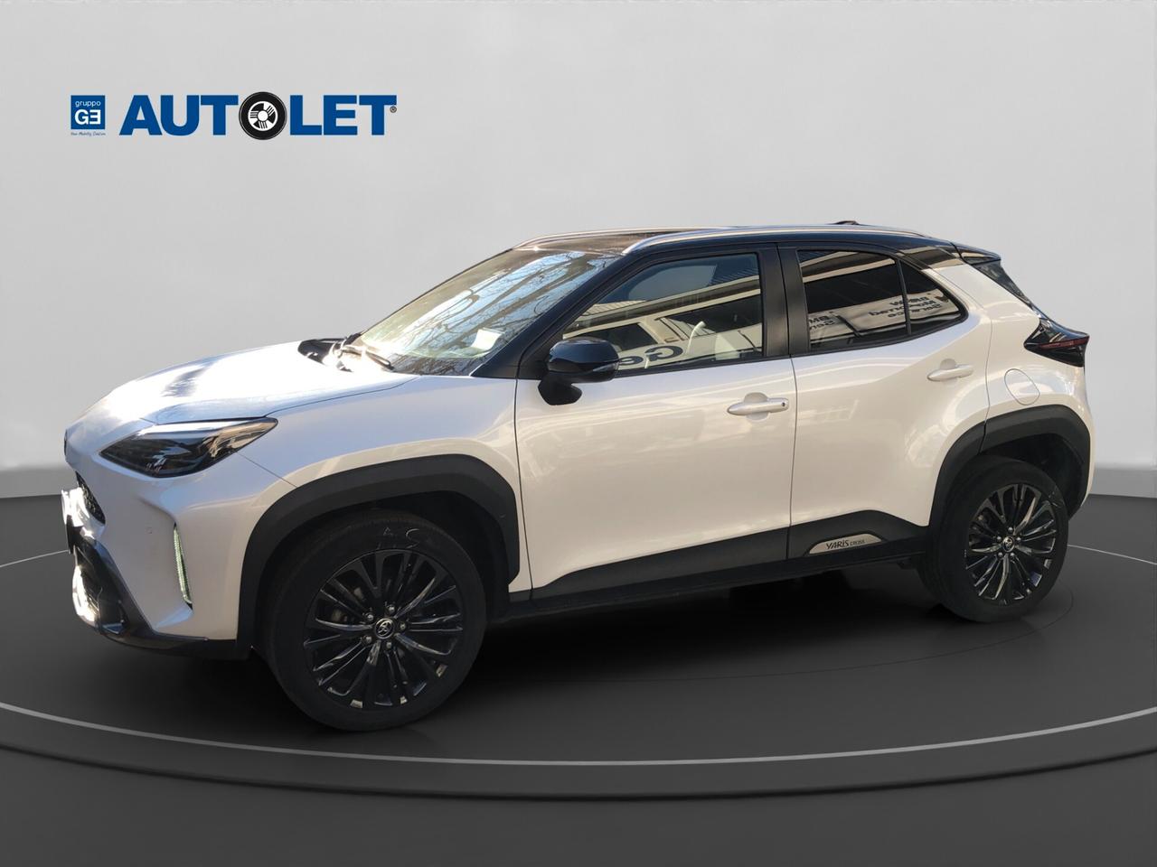 Toyota Yaris Cross 1.5 Hybrid 5p. E-CVT Adventure