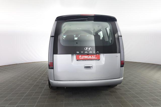 HYUNDAI Staria Staria 2.2 AT AWD 9 posti Wagon