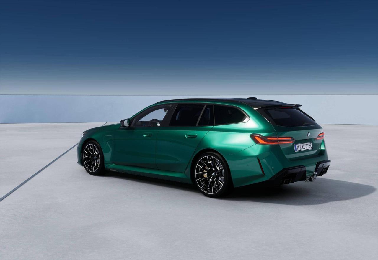 BMW Serie 5 M5 Touring