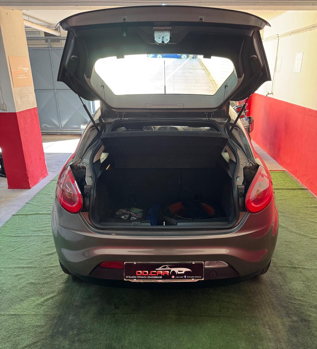 Fiat Bravo 1.4 Dynamic GPL 90 CV