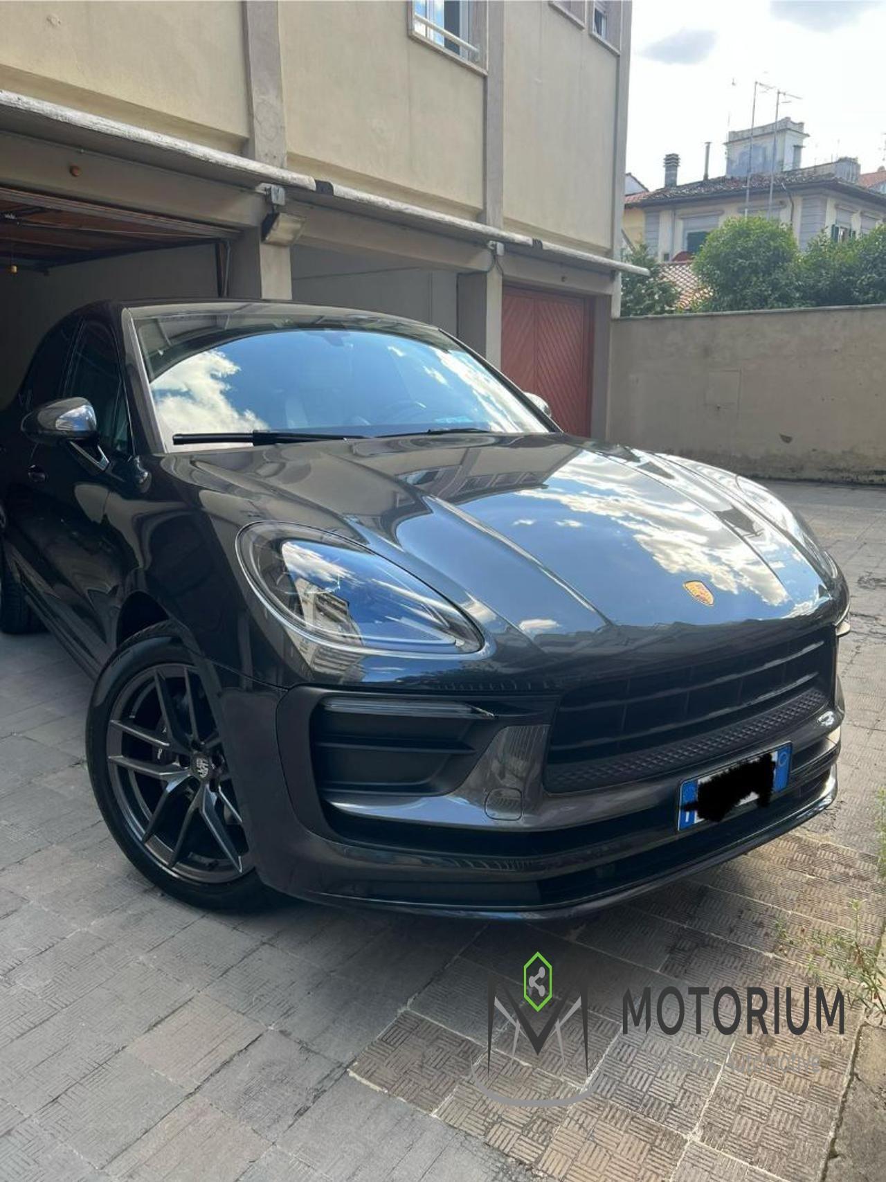 Porsche Macan MACAN 2.0 TURBO BENZINA 265CV